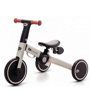 Kinderkraft Triciclo 4Trike GRIS - KR4TRI22GRY0000